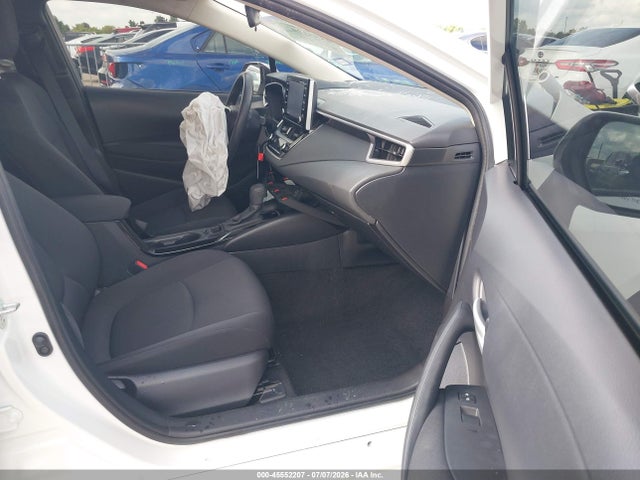 Aukcja sprzedaży 2021 Toyota Corolla Le, vin: JTDEPMAE1MJ169723, numer aukcji: 45552207