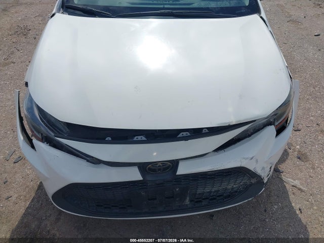 Aukcja sprzedaży 2021 Toyota Corolla Le, vin: JTDEPMAE1MJ169723, numer aukcji: 45552207