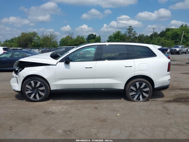 Продаж на аукціоні авто 2026 Volvo Ex90, vin: 7JDDB3VK7TG061436, номер лоту: 45552214