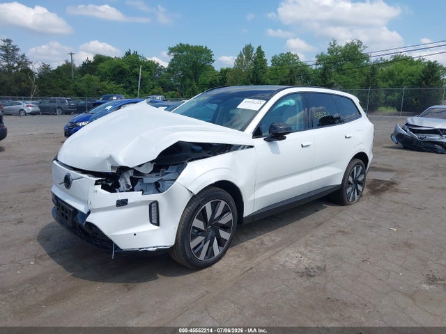 Продаж на аукціоні авто 2026 Volvo Ex90, vin: 7JDDB3VK7TG061436, номер лоту: 45552214