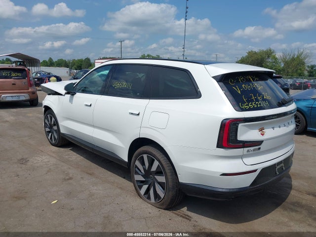Продаж на аукціоні авто 2026 Volvo Ex90, vin: 7JDDB3VK7TG061436, номер лоту: 45552214