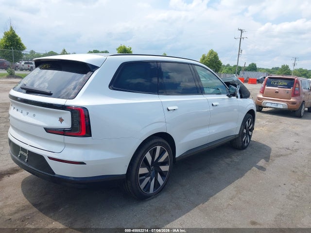 Продаж на аукціоні авто 2026 Volvo Ex90, vin: 7JDDB3VK7TG061436, номер лоту: 45552214
