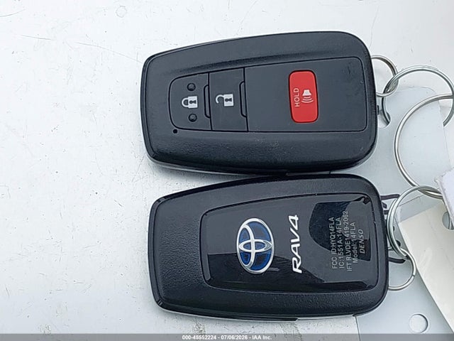 4T3RWRFV2NU052536 Toyota Rav4 Hybrid Xle