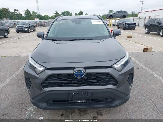4T3RWRFV2NU052536 Toyota Rav4 Hybrid Xle
