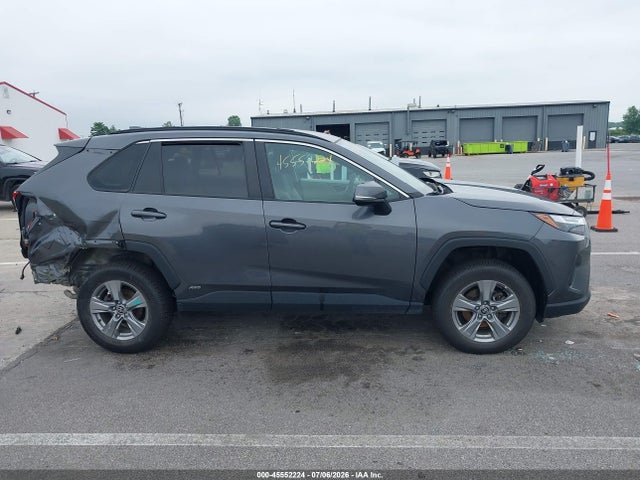 4T3RWRFV2NU052536 Toyota Rav4 Hybrid Xle