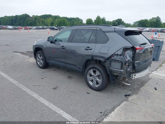 4T3RWRFV2NU052536 Toyota Rav4 Hybrid Xle