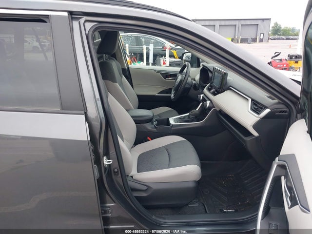 4T3RWRFV2NU052536 Toyota Rav4 Hybrid Xle