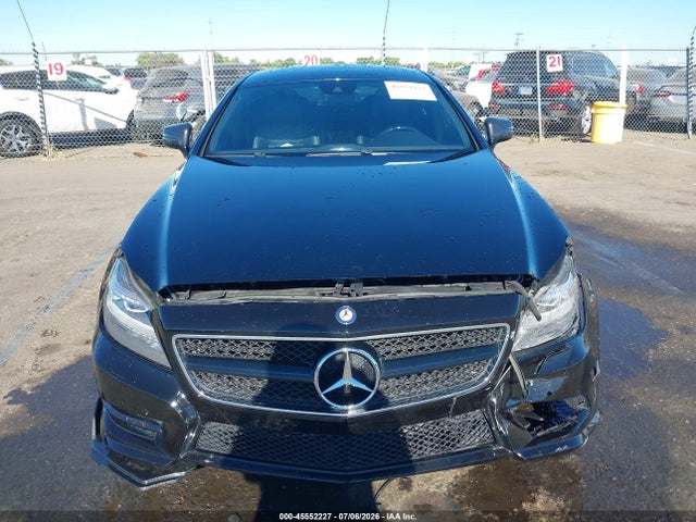 Auction sale of the 2014 Mercedes-benz Cls 550, vin: WDDLJ7DB7EA091046, lot number: 45552227