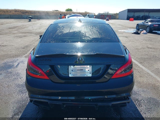 Auction sale of the 2014 Mercedes-benz Cls 550, vin: WDDLJ7DB7EA091046, lot number: 45552227