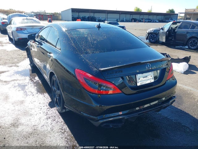 Auction sale of the 2014 Mercedes-benz Cls 550, vin: WDDLJ7DB7EA091046, lot number: 45552227