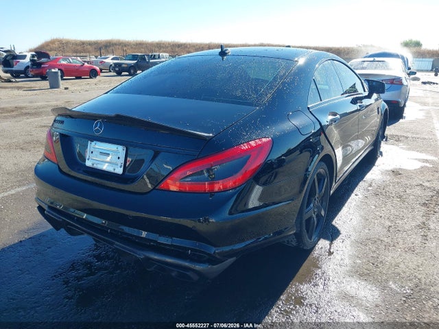 Auction sale of the 2014 Mercedes-benz Cls 550, vin: WDDLJ7DB7EA091046, lot number: 45552227