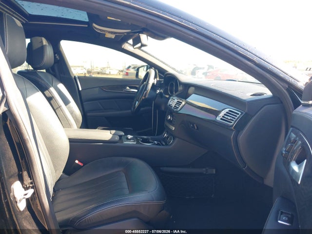 Auction sale of the 2014 Mercedes-benz Cls 550, vin: WDDLJ7DB7EA091046, lot number: 45552227