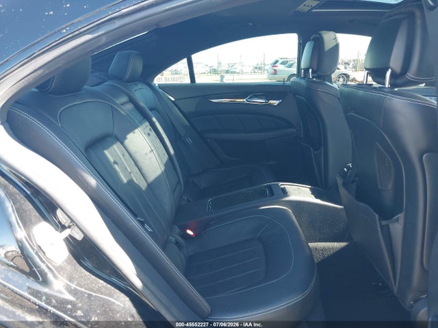 Auction sale of the 2014 Mercedes-benz Cls 550, vin: WDDLJ7DB7EA091046, lot number: 45552227