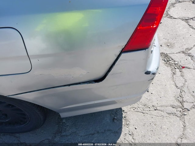45552228 :رقم المزاد ، 2HGES16515H551132 vin ، 2005 Honda Civic Lx مزاد بيع