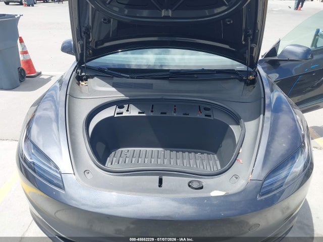 45552229 :رقم المزاد ، 5YJ3E1EA7RF721386 vin ، 2024 Tesla Model 3 Long Range Dual Motor All-wheel Drive/rear-wheel Drive مزاد بيع