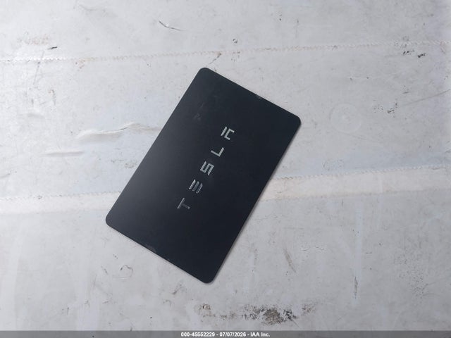 45552229 :رقم المزاد ، 5YJ3E1EA7RF721386 vin ، 2024 Tesla Model 3 Long Range Dual Motor All-wheel Drive/rear-wheel Drive مزاد بيع