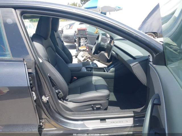 Продаж на аукціоні авто 2024 Tesla Model 3 Long Range Dual Motor All-wheel Drive/rear-wheel Drive, vin: 5YJ3E1EA7RF721386, номер лоту: 45552229