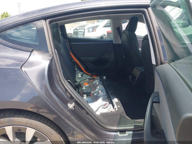 45552229 :رقم المزاد ، 5YJ3E1EA7RF721386 vin ، 2024 Tesla Model 3 Long Range Dual Motor All-wheel Drive/rear-wheel Drive مزاد بيع
