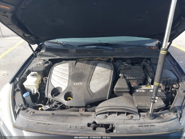 45552230 :رقم المزاد ، KNALN4D73G5221454 vin ، 2016 Kia Cadenza مزاد بيع