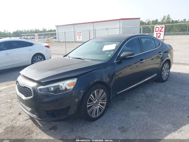 45552230 :رقم المزاد ، KNALN4D73G5221454 vin ، 2016 Kia Cadenza مزاد بيع