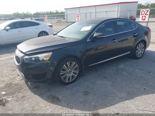 45552230 :رقم المزاد ، KNALN4D73G5221454 vin ، 2016 Kia Cadenza مزاد بيع