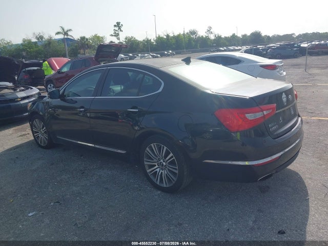 45552230 :رقم المزاد ، KNALN4D73G5221454 vin ، 2016 Kia Cadenza مزاد بيع