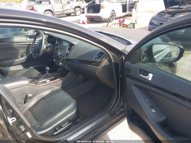 45552230 :رقم المزاد ، KNALN4D73G5221454 vin ، 2016 Kia Cadenza مزاد بيع