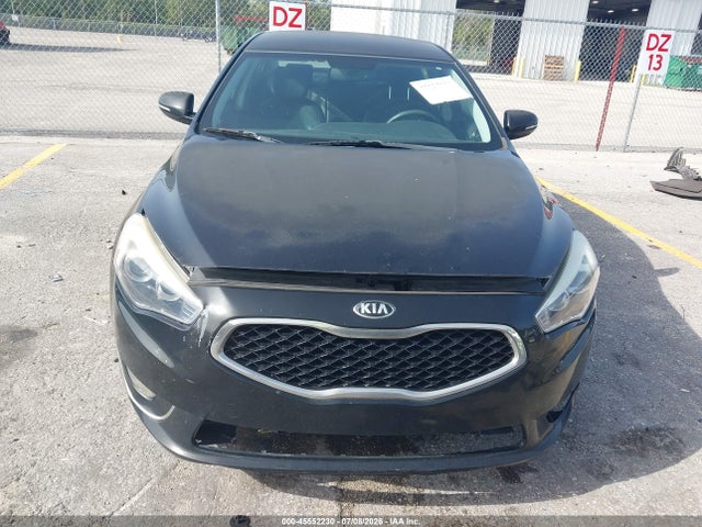 45552230 :رقم المزاد ، KNALN4D73G5221454 vin ، 2016 Kia Cadenza مزاد بيع