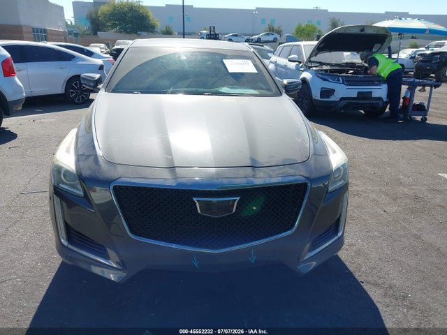 Aukcja sprzedaży 2015 Cadillac Cts Vsport Premium, vin: 1G6AV5S80F0132466, numer aukcji: 45552232