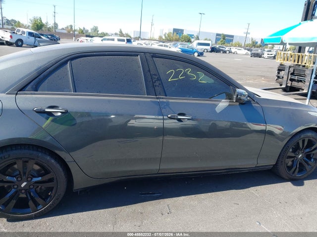 Aukcja sprzedaży 2015 Cadillac Cts Vsport Premium, vin: 1G6AV5S80F0132466, numer aukcji: 45552232