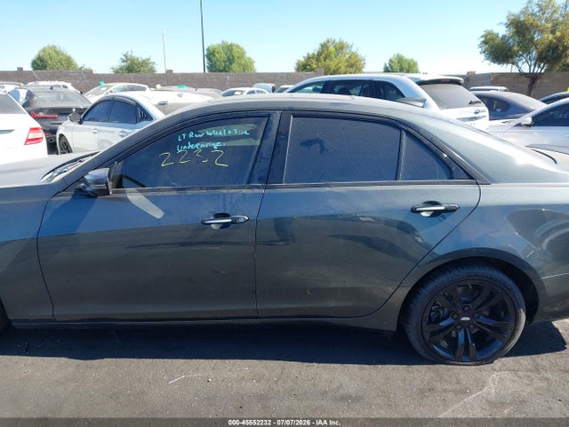 Aukcja sprzedaży 2015 Cadillac Cts Vsport Premium, vin: 1G6AV5S80F0132466, numer aukcji: 45552232