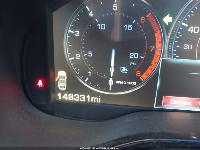 1G6AV5S80F0132466 Cadillac Cts Vsport Premium
