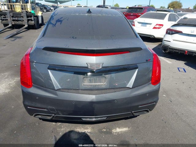 Aukcja sprzedaży 2015 Cadillac Cts Vsport Premium, vin: 1G6AV5S80F0132466, numer aukcji: 45552232