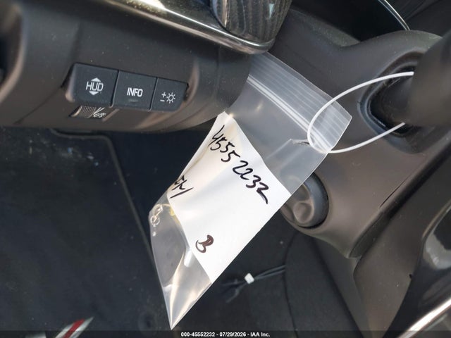 Aukcja sprzedaży 2015 Cadillac Cts Vsport Premium, vin: 1G6AV5S80F0132466, numer aukcji: 45552232
