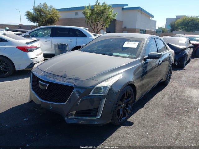 Aukcja sprzedaży 2015 Cadillac Cts Vsport Premium, vin: 1G6AV5S80F0132466, numer aukcji: 45552232