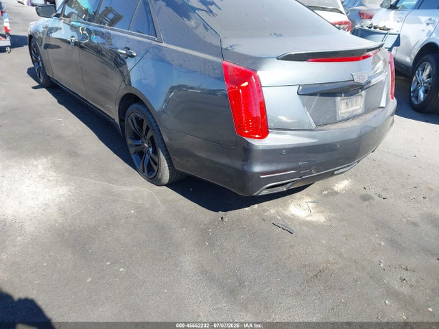 Aukcja sprzedaży 2015 Cadillac Cts Vsport Premium, vin: 1G6AV5S80F0132466, numer aukcji: 45552232