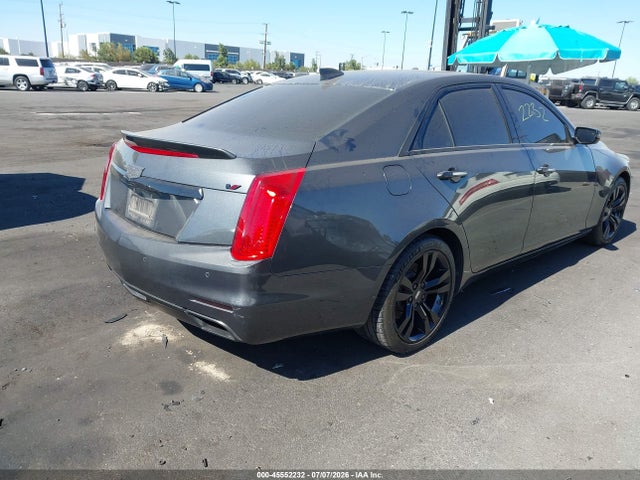 Aukcja sprzedaży 2015 Cadillac Cts Vsport Premium, vin: 1G6AV5S80F0132466, numer aukcji: 45552232