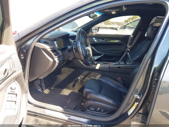 Aukcja sprzedaży 2015 Cadillac Cts Vsport Premium, vin: 1G6AV5S80F0132466, numer aukcji: 45552232