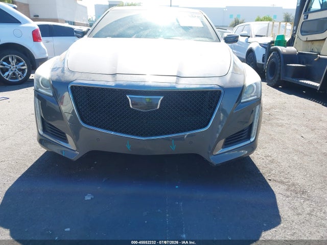 Aukcja sprzedaży 2015 Cadillac Cts Vsport Premium, vin: 1G6AV5S80F0132466, numer aukcji: 45552232