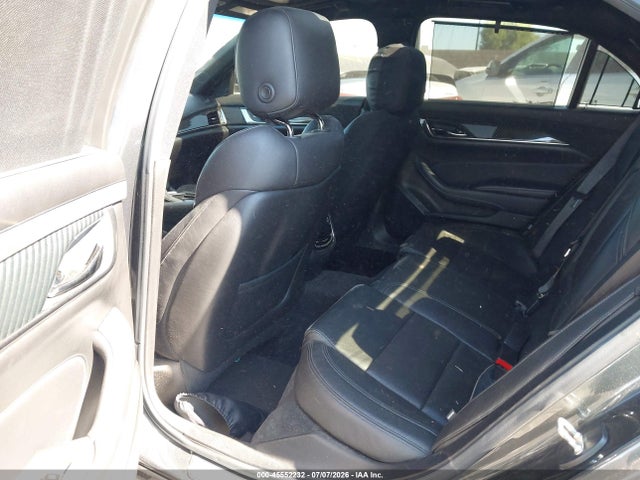 Aukcja sprzedaży 2015 Cadillac Cts Vsport Premium, vin: 1G6AV5S80F0132466, numer aukcji: 45552232