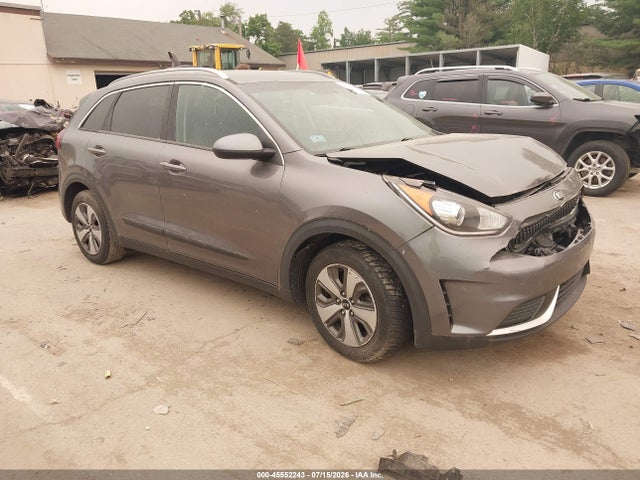 45552243 :رقم المزاد ، KNDCB3LC4J5170137 vin ، 2018 Kia Niro Lx مزاد بيع