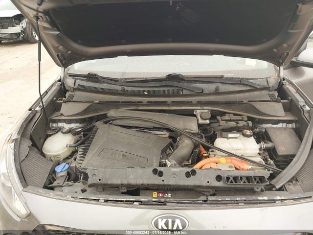 Продажа на аукционе авто 2018 Kia Niro Lx, vin: KNDCB3LC4J5170137, номер лота: 45552243