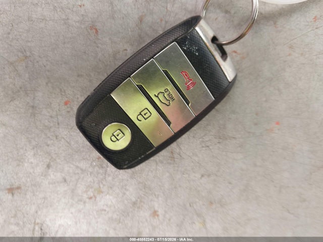 Продажа на аукционе авто 2018 Kia Niro Lx, vin: KNDCB3LC4J5170137, номер лота: 45552243