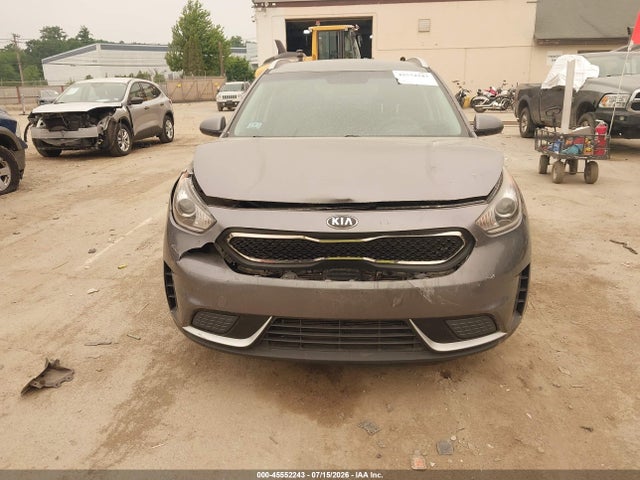 Продажа на аукционе авто 2018 Kia Niro Lx, vin: KNDCB3LC4J5170137, номер лота: 45552243