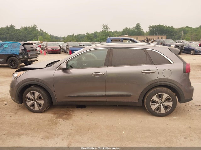 Продажа на аукционе авто 2018 Kia Niro Lx, vin: KNDCB3LC4J5170137, номер лота: 45552243