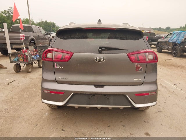 Продажа на аукционе авто 2018 Kia Niro Lx, vin: KNDCB3LC4J5170137, номер лота: 45552243