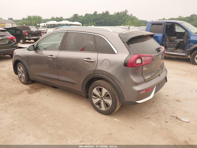 Продажа на аукционе авто 2018 Kia Niro Lx, vin: KNDCB3LC4J5170137, номер лота: 45552243