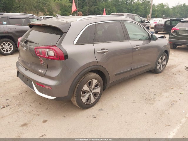 Продажа на аукционе авто 2018 Kia Niro Lx, vin: KNDCB3LC4J5170137, номер лота: 45552243