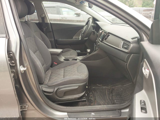 Продажа на аукционе авто 2018 Kia Niro Lx, vin: KNDCB3LC4J5170137, номер лота: 45552243