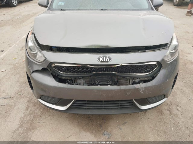 Продажа на аукционе авто 2018 Kia Niro Lx, vin: KNDCB3LC4J5170137, номер лота: 45552243